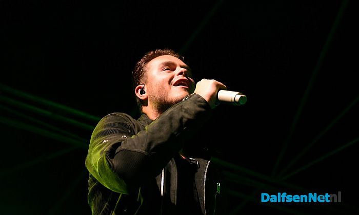 Een groot feest tijdens Hollandse avond bij Nikki’s - Foto: Johan Bokma