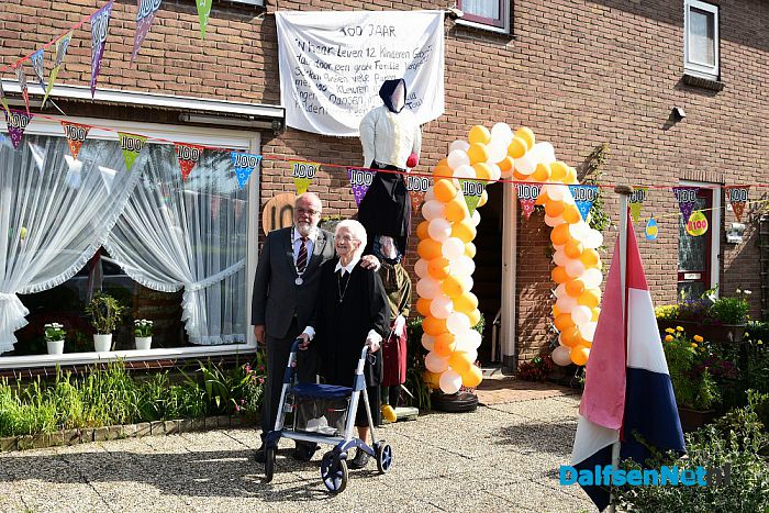 Honderdjarige op oale groond - Foto: Johan Bokma