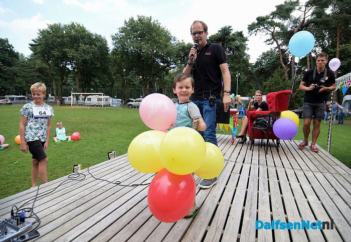 Record ballonnetje trappen geslaagd, maar Guinness heeft het laatste woord - Foto: Johan Bokma