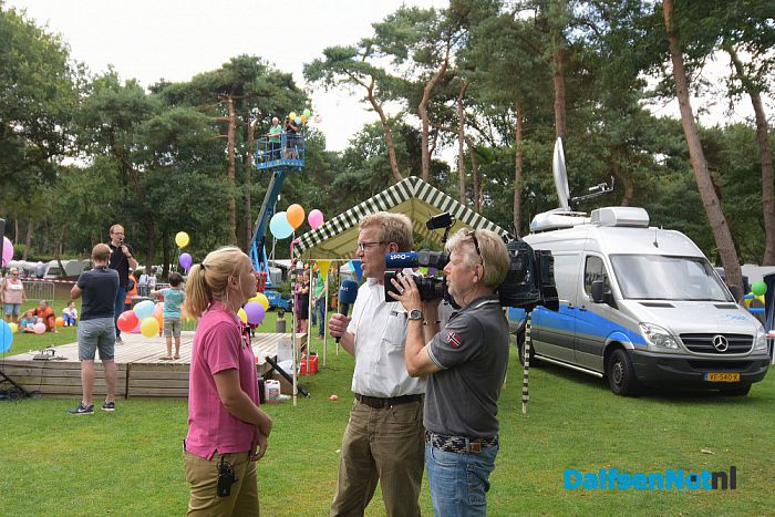 Record ballonnetje trappen geslaagd, maar Guinness heeft het laatste woord - Foto: Johan Bokma