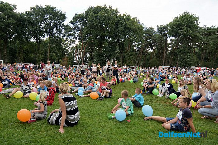 Record ballonnetje trappen geslaagd, maar Guinness heeft het laatste woord - Foto: Johan Bokma