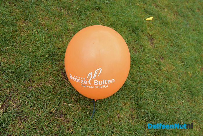 Record ballonnetje trappen geslaagd, maar Guinness heeft het laatste woord - Foto: Johan Bokma