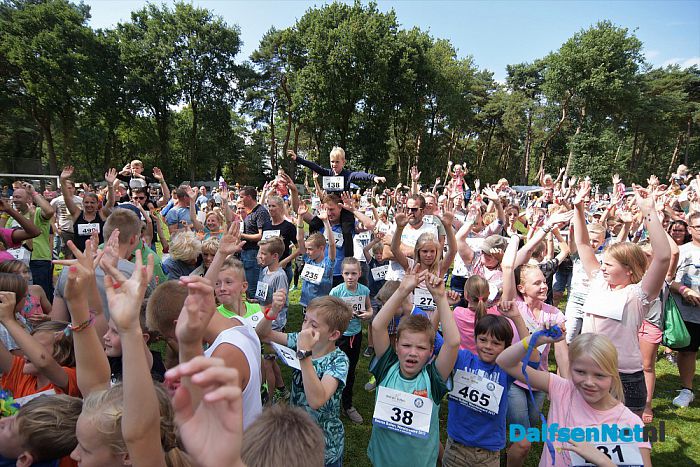 Record ballonnetje trappen geslaagd, maar Guinness heeft het laatste woord - Foto: Johan Bokma