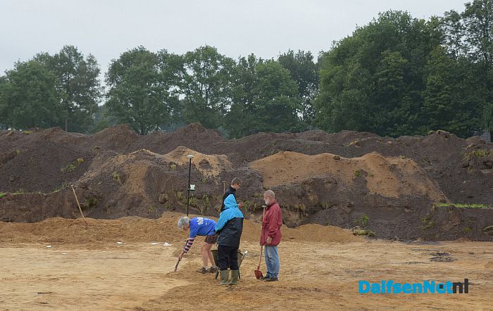 Publiek legt snelweg uit het verleden bloot - Foto: Johan Bokma