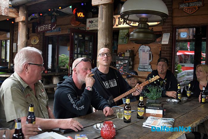 Hart van Nederland was vanmiddag in Dalfsen - Foto: Johan Bokma