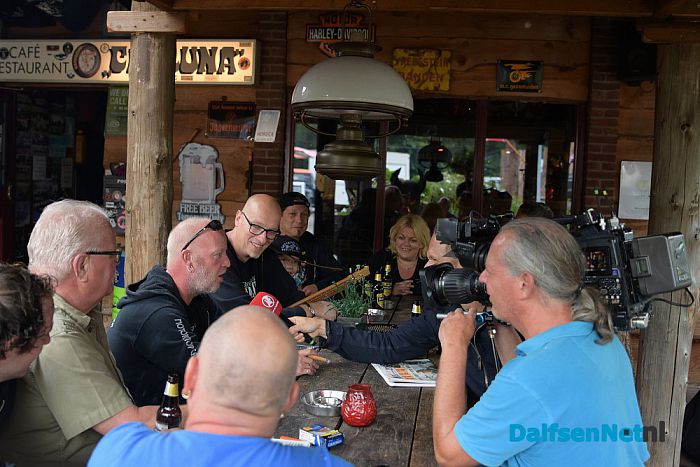 Hart van Nederland was vanmiddag in Dalfsen - Foto: Johan Bokma