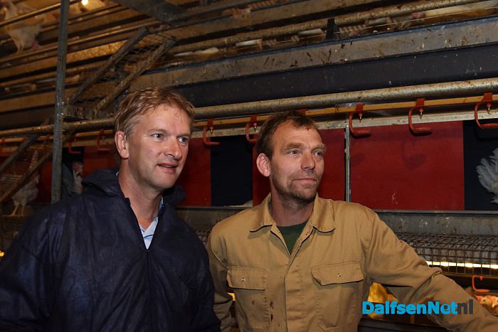 Een ei hoort erbij, ook in tijden van crisis - Foto: Johan Bokma