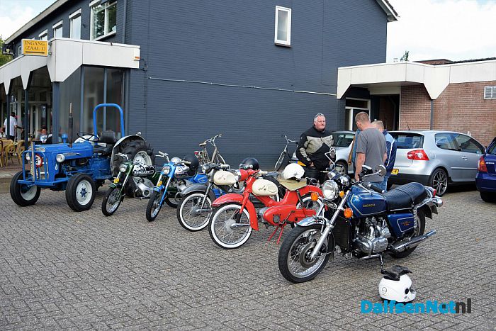 Sallandse Vechtdal Classic toer 2017 - Foto: Johan Bokma
