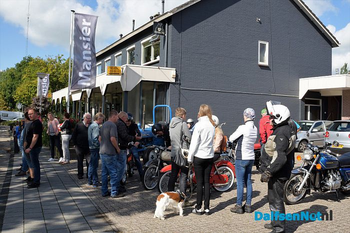 Sallandse Vechtdal Classic toer 2017 - Foto: Johan Bokma