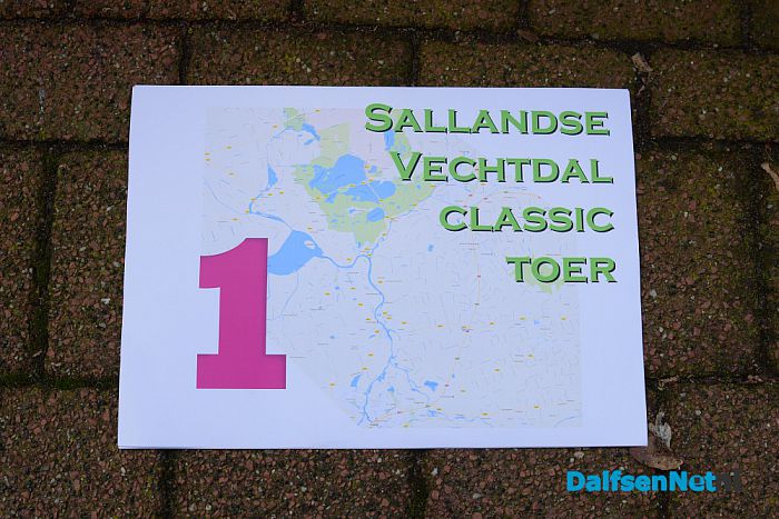 Sallandse Vechtdal Classic toer 2017 - Foto: Johan Bokma