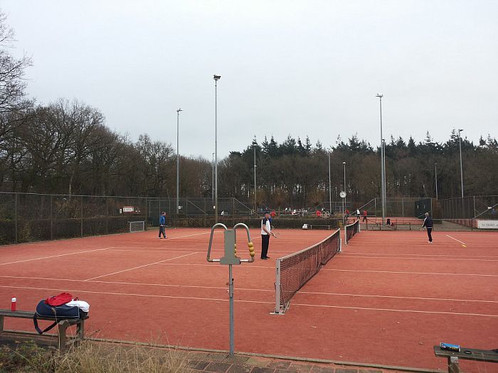 Clubkampioenschappen Tennis DLTC - Foto: Eigen geleverde foto