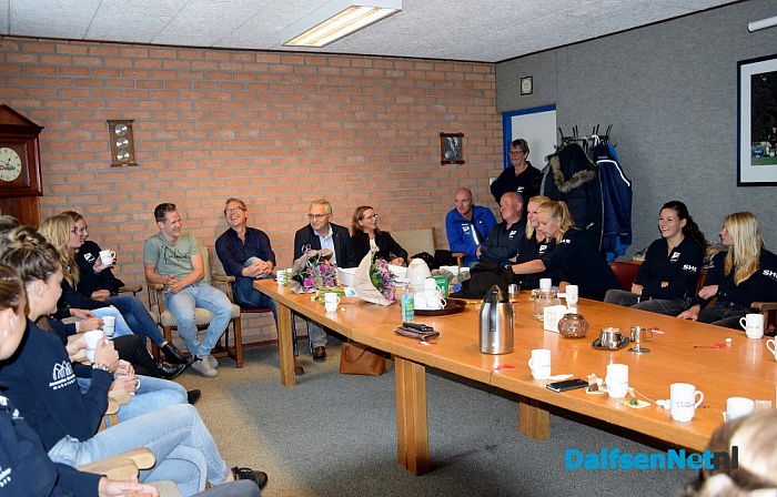 Dames ASC’62 in het nieuw - Foto: Ingezonden foto