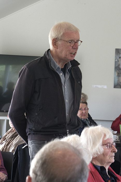 Vrienden van Dalfsen naar Anningahof - Foto: Geert Bistervels