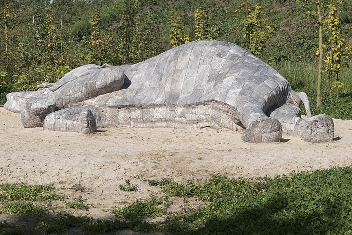 Vrienden van Dalfsen naar Anningahof - Foto: Geert Bistervels