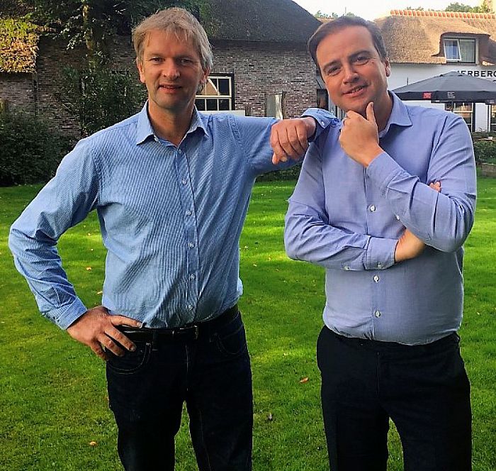 In gesprek met………….. - Foto: Eigen geleverde foto