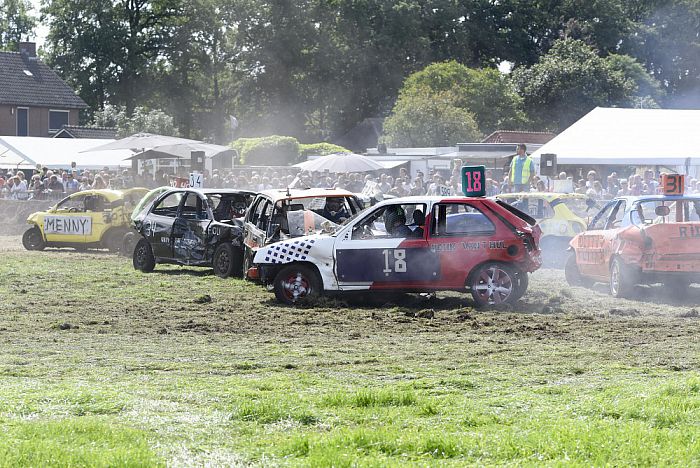 Rodeoweekend Heino met prachtig weer - Foto: Eigen geleverde foto