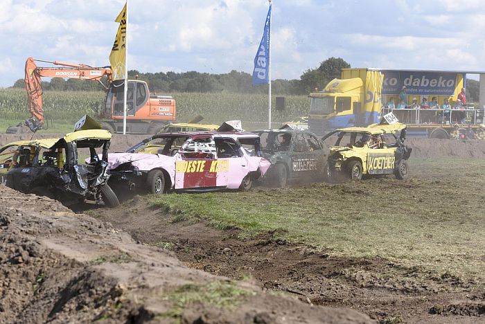 Rodeoweekend Heino met prachtig weer - Foto: Eigen geleverde foto