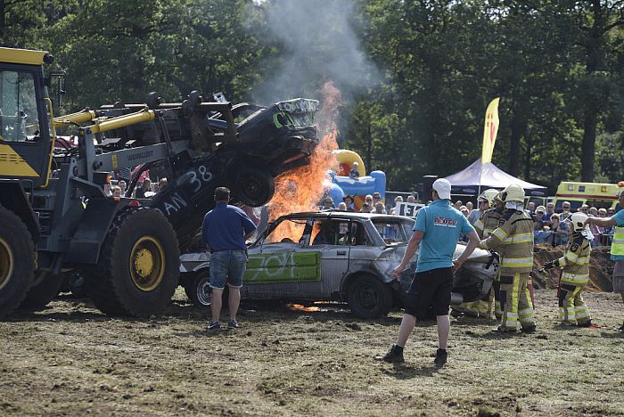 Rodeoweekend Heino met prachtig weer - Foto: Eigen geleverde foto