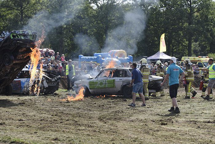 Rodeoweekend Heino met prachtig weer - Foto: Eigen geleverde foto