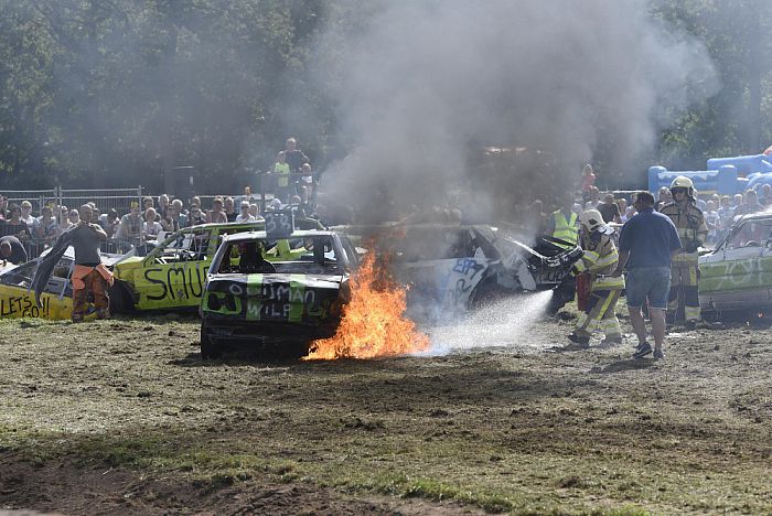 Rodeoweekend Heino met prachtig weer - Foto: Eigen geleverde foto