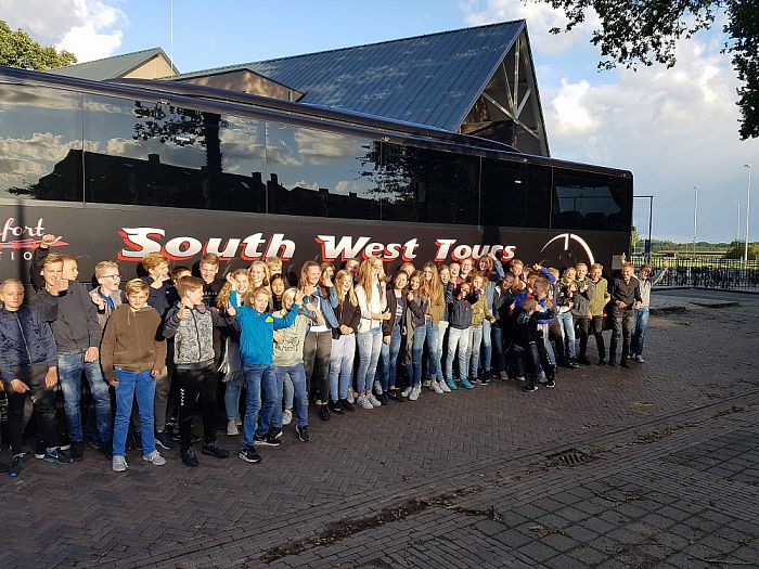 Naar indoor Kermis - Foto: Eigen geleverde foto