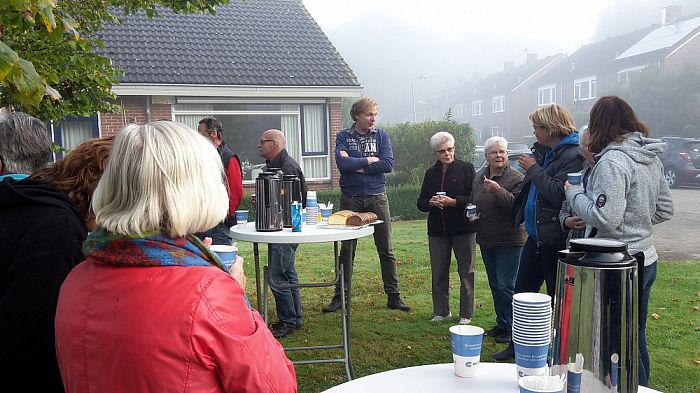 Burendag - Foto: Eigen geleverde foto