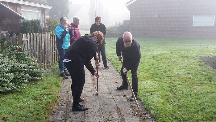 Burendag - Foto: Eigen geleverde foto