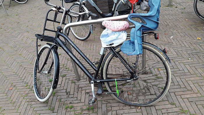 Beetje wind er in en het kan weer - Foto: Eigen geleverde foto