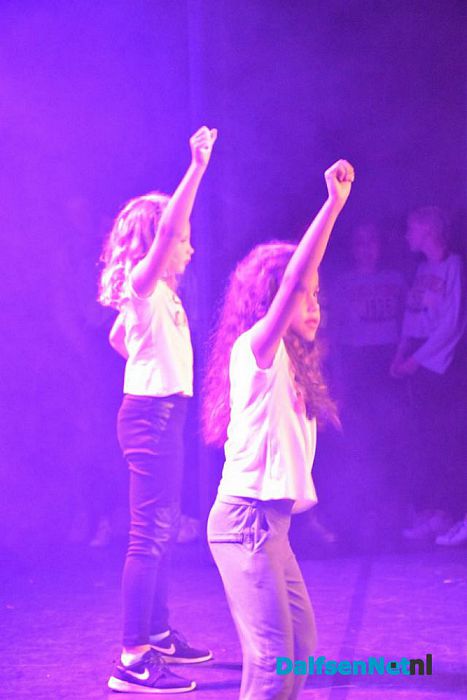 Streetdance in Dalfsen - Foto: Ingezonden foto