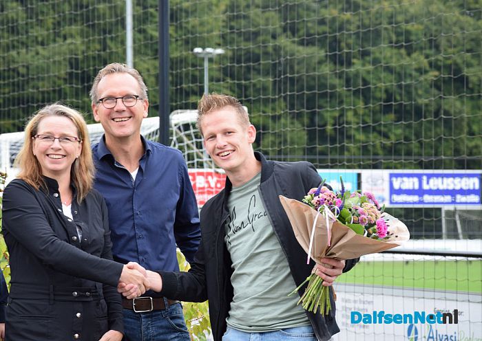 Dames ASC’62 in het nieuw - Foto: Ingezonden foto