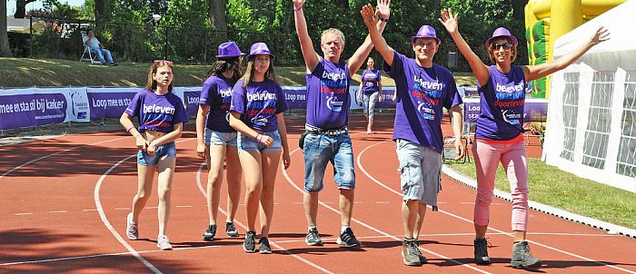 Wandelestafette SamenLoop - Foto: Eigen geleverde foto