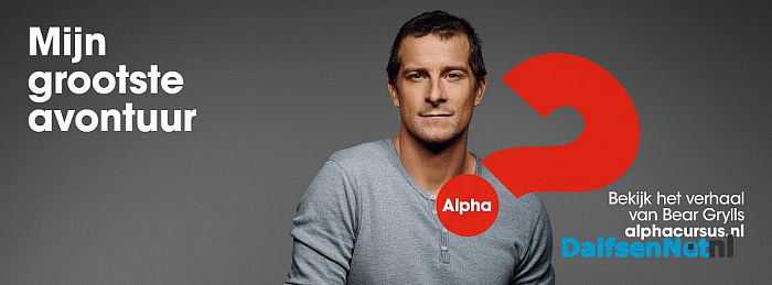 Alphacursus - Foto: Ingezonden foto