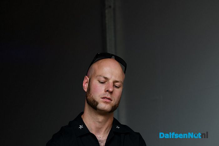 Amerikaanse dag Calluna was groot, groter, grootst - Foto: Johan Bokma