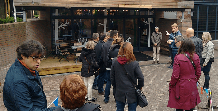 Spanjaarden vol lof over Overijsselse campings - Foto: Eigen geleverde foto