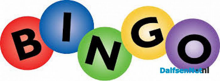 Bingo in de Trefkoele+ Dalfsen - Foto: Ingezonden foto