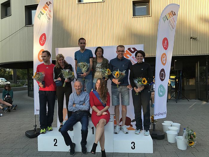 Het Plinq Loopfestijn - Foto: Eigen geleverde foto