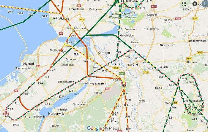 Urgent bericht - Foto: Eigen geleverde foto