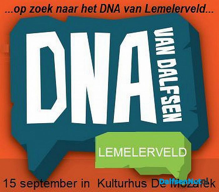 oproep: DNA van Lemelerveld - Foto: Ingezonden foto