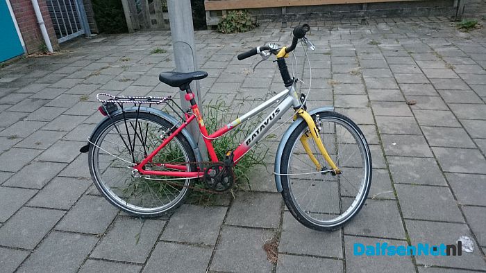 Gevonden fiets - Foto: Ingezonden foto