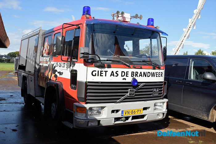 Duitse Freitag bij de Kachel FM - Foto: Johan Bokma
