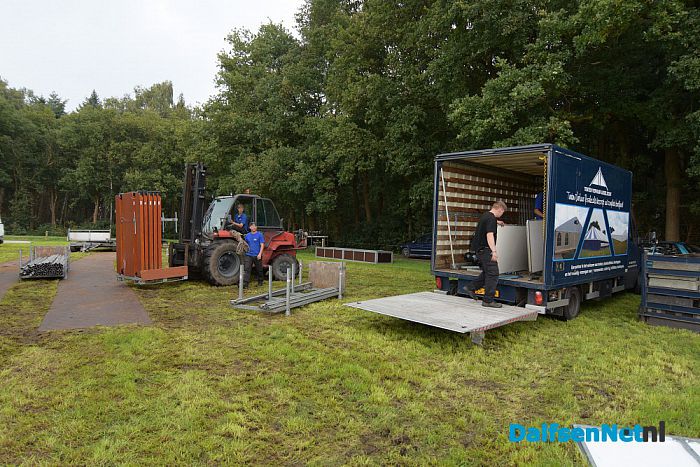 Op naar het maïsfeest 2017 - Foto: Johan Bokma