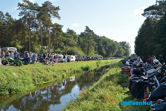 Zondag Amerikaanse dag bij Café Calluna - Foto: Johan Bokma