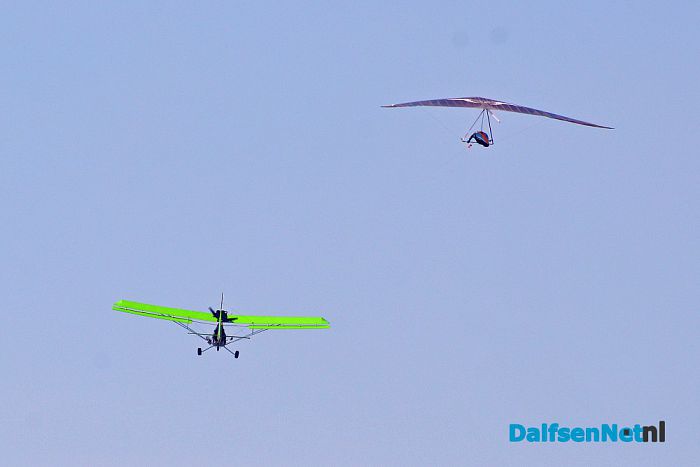 Deltavliegen - Foto: Ingezonden foto