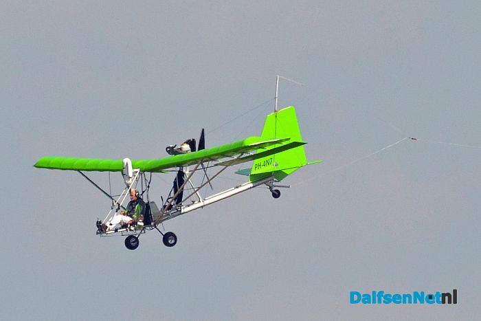 Deltavliegen - Foto: Ingezonden foto
