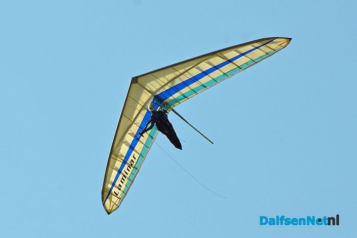 Deltavliegen - Foto: Ingezonden foto