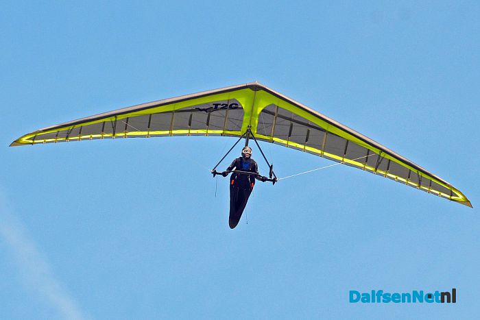 Deltavliegen - Foto: Ingezonden foto