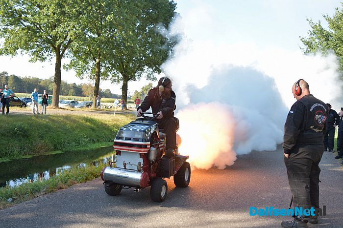 Zondag Amerikaanse dag bij Café Calluna - Foto: Johan Bokma