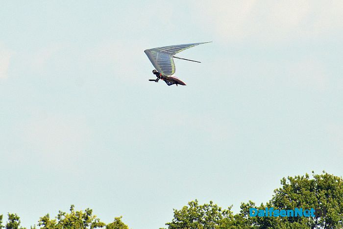 Deltavliegen - Foto: Ingezonden foto