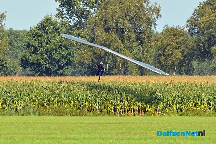 Deltavliegen - Foto: Ingezonden foto