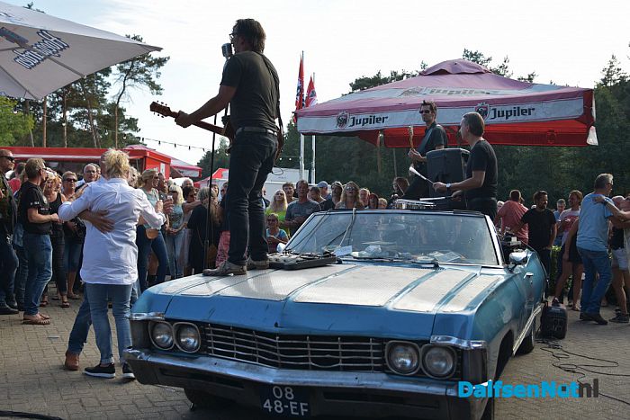 Zondag Amerikaanse dag bij Café Calluna - Foto: Johan Bokma